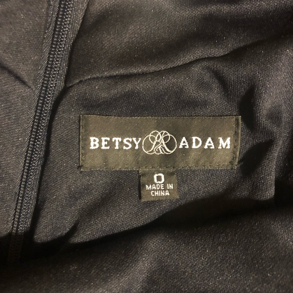 NWOT Prom One Shoulder Backless Sequin Dress - Picture 5 of 6